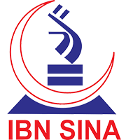 The Ibn Sina Pharma logo