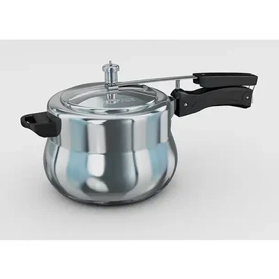 Topper Pressure Cooker 3L - Silver Pressure Cooker