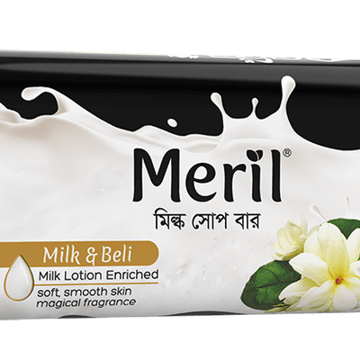 Meril Milk & Beli Soap Bar 100 gm