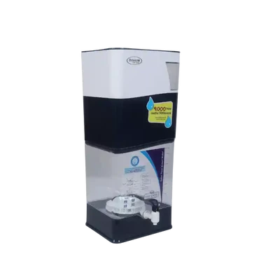 Drinkit Water Purifier Blue 24 ltr