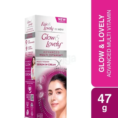 Glow & Lovely Skin Cream Multivitamin 47gm