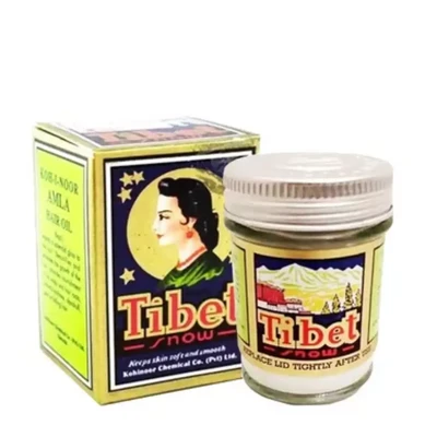 Tibet Snow 50 gm