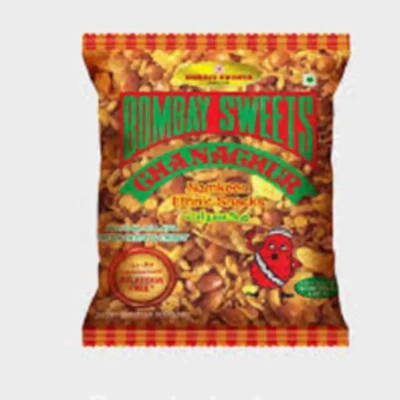 Bombay Sweets Chanachur - 45 gm b