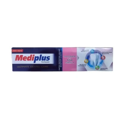 Mediplus Toothpaste-40gm