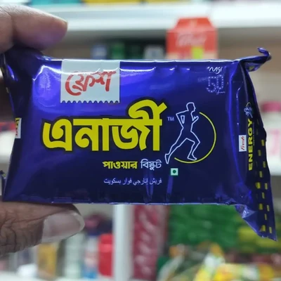 Fresh energy power biscuits 40gm